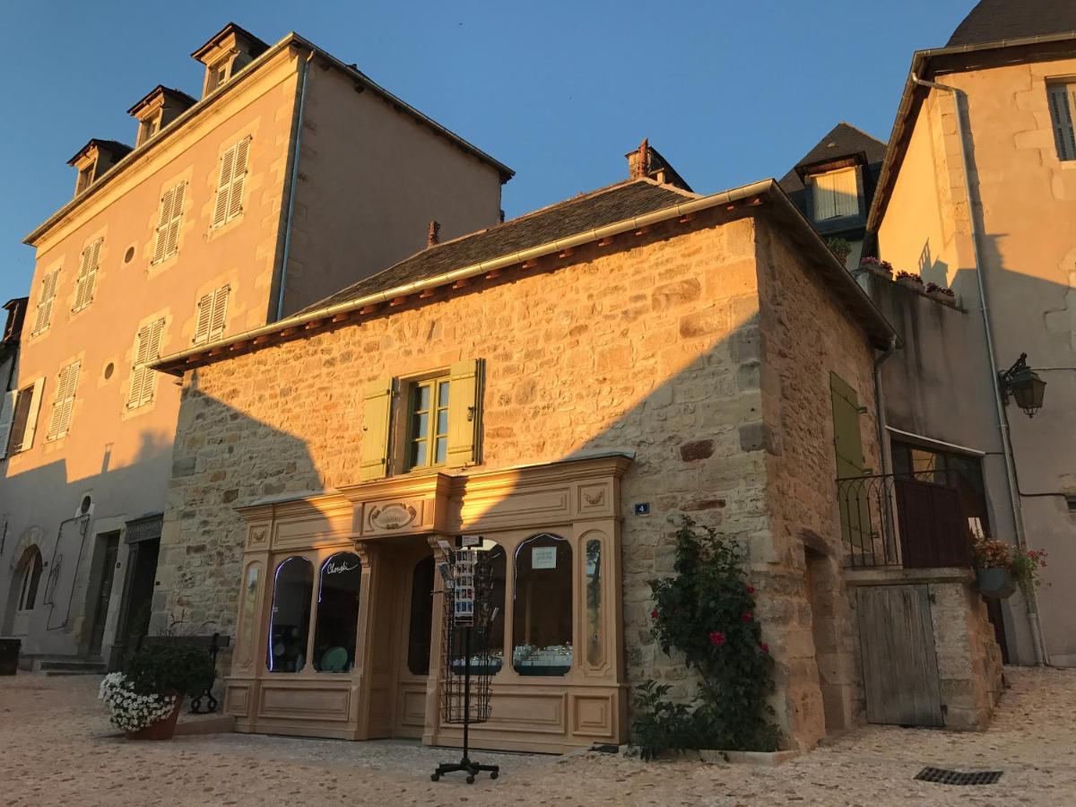 Les Maisons du Périgord Côté 50 Terrasson Exterior foto